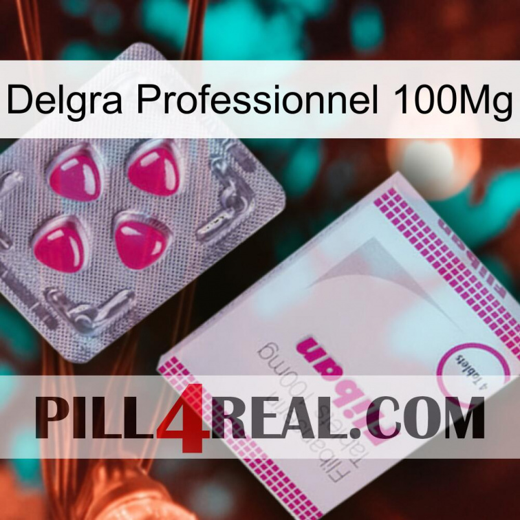 Delgra Professional 100Mg 32